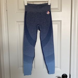 Pink booty shaping leggings.  Size small.  New with tags.